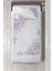 soft Çiçek Desenli Yatak Örtüsü TLAY-249 1