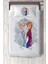 Frozen Elsa & Anna Desenli Çocuk ve Bebek Odası Yatak Örtüsü TLAY-306 1