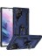 Samsung Galaxy S22 Ultra Çift Katmanlı ve Yüzüklü Tam Koruma Vega Premium Kılıf 1