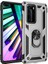 Huawei P40 Pro Çift Katmanlı ve Yüzüklü Tam Koruma Vega Premium Kılıf 1