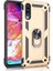 Samsung Galaxy A70 Çift Katmanlı ve Yüzüklü Tam Koruma Vega Premium Kılıf 1