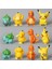 Pokemon Figür 6 Adet Takım (Pikachu, Charmander,squirtle,bulbasaur,psyduck,jigglypuff) 1