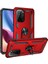 Xiaomi Mi 11İ Çift Katmanlı ve Yüzüklü Tam Koruma Vega Premium Kılıf 1