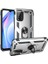 Redmi 9t Kılıf Tam Koruma Çift Katmanlı Ibiza Sert Silikon Kapak 1