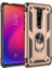 Xiaomi Mi 9T Çift Katmanlı ve Yüzüklü Tam Koruma Vega Premium Kılıf 1