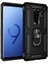 Samsung Galaxy S9 Plus Çift Katmanlı ve Yüzüklü Tam Koruma Vega Premium Kılıf 1