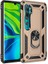 Xiaomi Mi Note 10 Kılıf Tam Koruma Çift Katmanlı Ibiza Sert Silikon Kapak 1