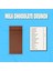 Mr Beast Milk Chocolate Crunch Chocolate Bar 60 gr 2