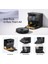 Premium Robot Vacuum And Mop Combo, Auto Mop Drying And Washing, Self-Emptying And Refilling, 5500PA Suction, Reactive Tech Obstacle Avoidance, (Rockdock Ultra Series) 3