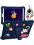 Samsung Galaxy Tab A 8.0 T290 Kılıf Çocuklara Özel Karakter Baskılı Standlı Sevimli Astronot T295 T297 1