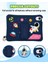 Samsung Galaxy Tab A 8.0 T290 Kılıf Çocuklara Özel Karakter Baskılı Standlı Sevimli Astronot T295 T297 2