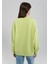 Lux Touch Yeşil Modal Sweatshirt 168837-71498 3