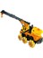 YJ-078-1 Uzaktan Kumandalı Full Fonksiyon 2.4g Dinozor Kamyon Vinç -Vardem 2