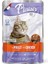 Pouch 100 gr Tavuk Etli&ciğerli 12 Adet Kedi Maması 1