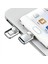 32GB-64GB-1TB Type-C Flash Bellek: 3 USB Bellek Mini Metal Dual Otg - Hem Telefona Hem Bilgisayara 2