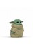 10 cm Kafası Dönebilen The Child Baby Yoda Figürü 1