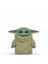 10 cm Kafası Dönebilen The Child Baby Yoda Figürü 5