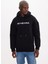 SMILE Siyah HOODIE SWEATSHIRT 1