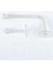 2pcs Yumruksuz Saç Kasnağı Lastik Bant Depolama Kancası, Banyo Mücevher Saç Çember Küçük Nesne Askı Rafı (Yurt Dışından) 4