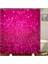 Su Geçirmez Duş Perdesi Glitter Polyester Perdeleri Banyo Dekor Duş Perdesi Yıkanabilir (150 * 180 Cm) (Yurt Dışından) 2