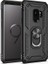 Samsung Galaxy S9 Çift Katmanlı ve Yüzüklü Tam Koruma Vega Premium Kılıf 1