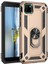 Huawei Y5P Kılıf Tam Koruma Çift Katmanlı Ibiza Sert Silikon Kapak 1