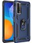 Huawei P Smart 2021 Çift Katmanlı ve Yüzüklü Tam Koruma Vega Premium Kılıf 1
