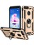 Huawei P Smart Kılıf Tam Koruma Çift Katmanlı Ibiza Sert Silikon Kapak 1