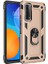 Huawei P Smart 2021 Çift Katmanlı ve Yüzüklü Tam Koruma Vega Premium Kılıf 1