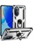 Huawei Nova 9 SE Çift Katmanlı ve Yüzüklü Tam Koruma Vega Premium Kılıf 1
