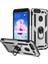 Huawei P Smart Kılıf Tam Koruma Çift Katmanlı Ibiza Sert Silikon Kapak 1