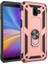 Samsung Galaxy J6 Plus Kılıf Tam Koruma Çift Katmanlı Ibiza Sert Silikon Kapak 1