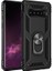 Samsung Galaxy S10 Plus Çift Katmanlı ve Yüzüklü Tam Koruma Vega Premium Kılıf 1