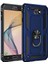Samsung Galaxy J7 Prime Kılıf Tam Koruma Çift Katmanlı Ibiza Sert Silikon Kapak 1