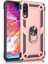 Samsung Galaxy A70 Çift Katmanlı ve Yüzüklü Tam Koruma Vega Premium Kılıf 1