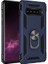 Samsung Galaxy S10 Plus Çift Katmanlı ve Yüzüklü Tam Koruma Vega Premium Kılıf 1