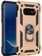 Samsung Galaxy S10E Çift Katmanlı ve Yüzüklü Tam Koruma Vega Premium Kılıf 1