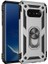 Samsung Galaxy S10E Kılıf Tam Koruma Çift Katmanlı Ibiza Sert Silikon Kapak 1