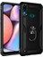 Samsung Galaxy A10S Çift Katmanlı ve Yüzüklü Tam Koruma Vega Premium Kılıf 1