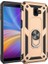 Samsung Galaxy J6 Plus Kılıf Tam Koruma Çift Katmanlı Ibiza Sert Silikon Kapak 1
