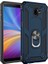 Samsung Galaxy J6 Plus Kılıf Tam Koruma Çift Katmanlı Ibiza Sert Silikon Kapak 1
