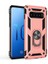Samsung Galaxy S10 Çift Katmanlı ve Yüzüklü Tam Koruma Vega Premium Kılıf 1