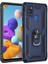 Samsung Galaxy A21S Kılıf Tam Koruma Çift Katmanlı Ibiza Sert Silikon Kapak 1