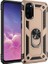 Samsung Galaxy S20 Çift Katmanlı ve Yüzüklü Tam Koruma Vega Premium Kılıf 1