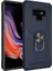 Samsung Galaxy Note 9 Kılıf Tam Koruma Çift Katmanlı Ibiza Sert Silikon Kapak 1