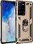 Samsung Galaxy S21 Ultra Çift Katmanlı ve Yüzüklü Tam Koruma Vega Premium Kılıf 1