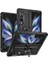 Samsung Galaxy Z Fold 4 Çift Katmanlı ve Yüzüklü Tam Koruma Vega Premium Kılıf 1