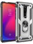 Xiaomi Mi 9T Çift Katmanlı ve Yüzüklü Tam Koruma Vega Premium Kılıf 1
