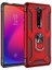 Xiaomi Mi 9T Çift Katmanlı ve Yüzüklü Tam Koruma Vega Premium Kılıf 1