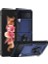 Samsung Galaxy Z Flip 3 Çift Katmanlı ve Yüzüklü Tam Koruma Vega Premium Kılıf 1